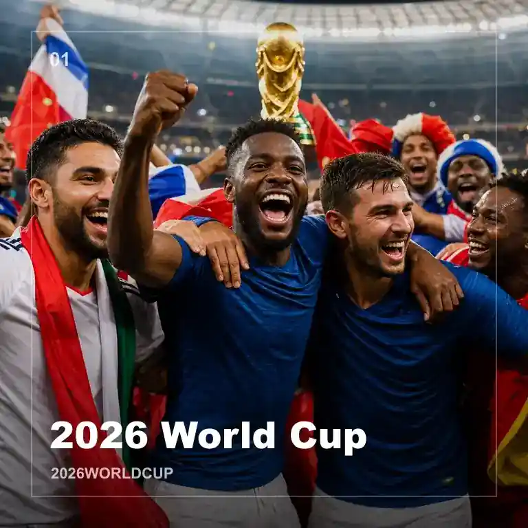 2026世界杯官方指定体彩平台
